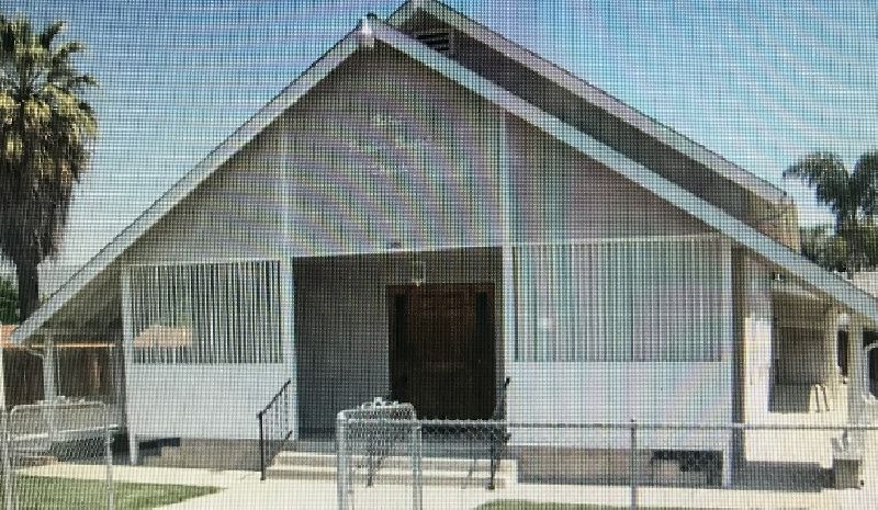 Bethel Primitive Baptist Church, Lindsay